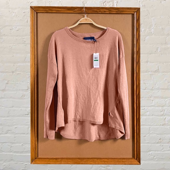 Calvin Klein Jeans Sweater Size Large - Picture 1 of 6